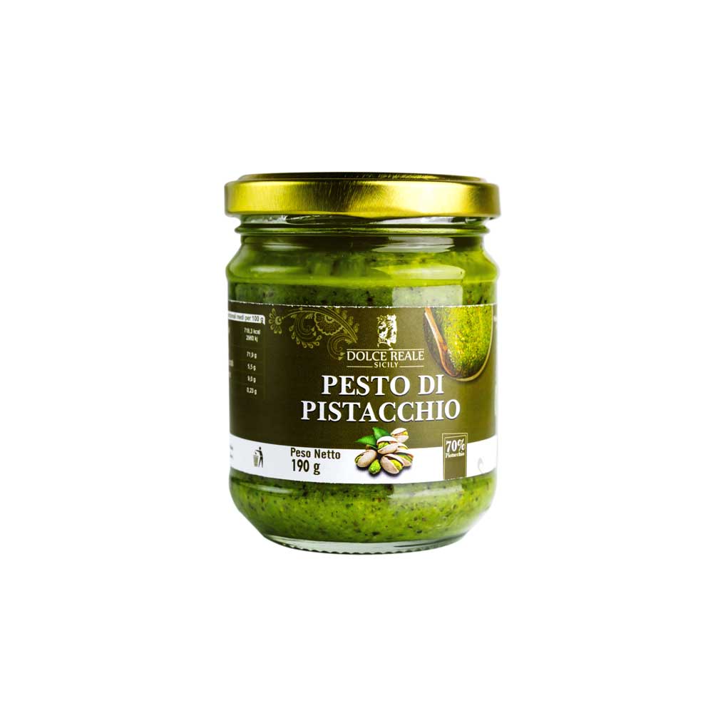 Pesto di Pistacchio