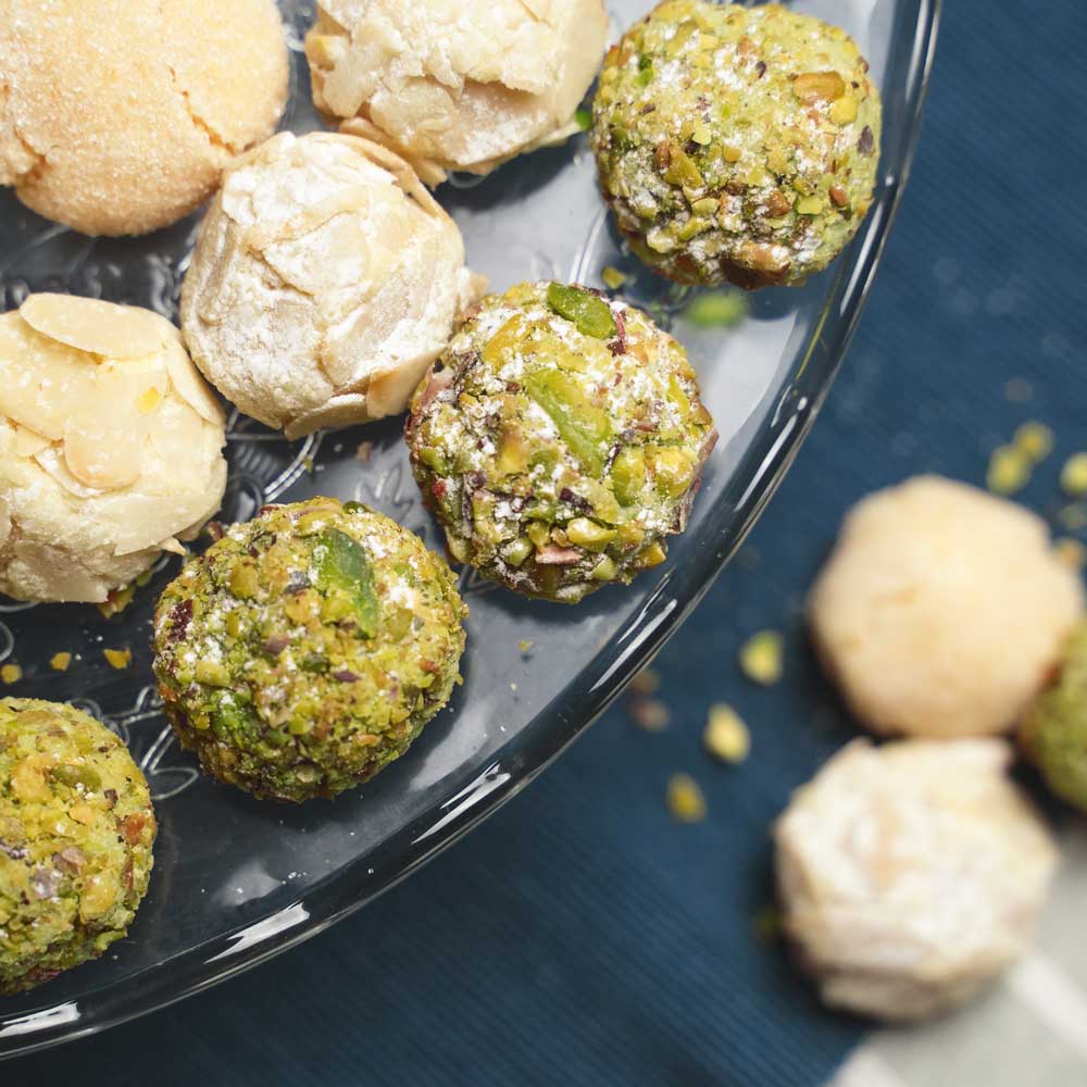 biscotti di mandorla