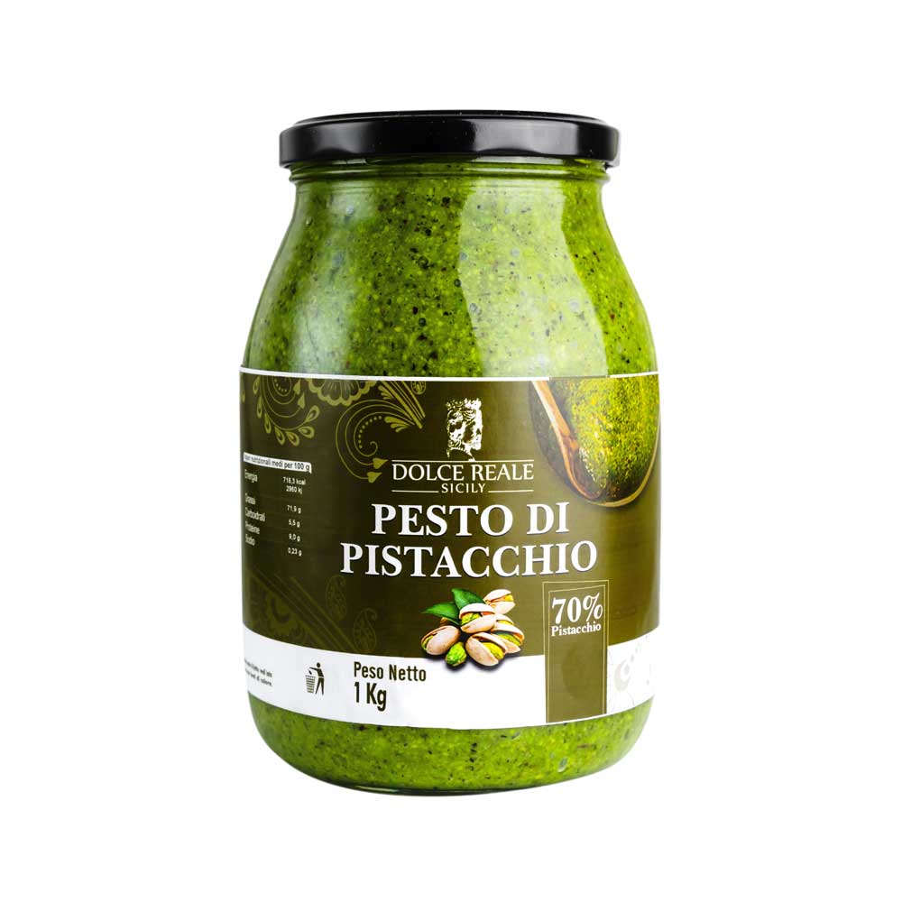 Pesto di pistacchio